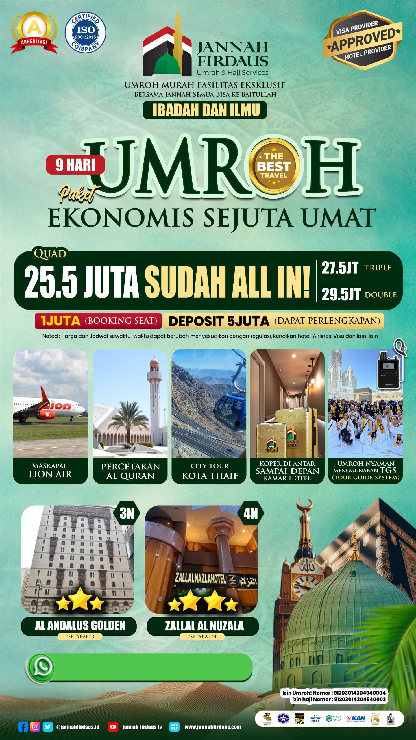 EKONOMIS SEJUTA UMAT