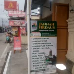 Kantor Perwakilan Jannah Firdaus di Anyer