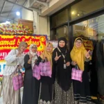 Peresmian Kantor Anyer